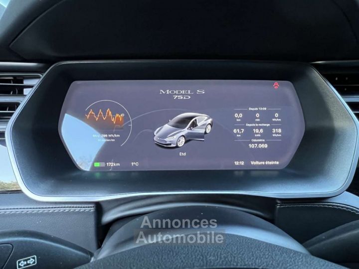 Tesla Model S 75 kWh Dual Motor (EU6.2) - 11