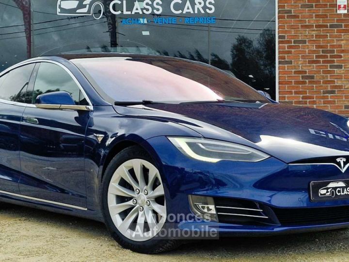 Tesla Model S 75 TVA-BTW-525Ch-AUTOPILOT-CCS ACTIF-HOMELINK 5 - 2