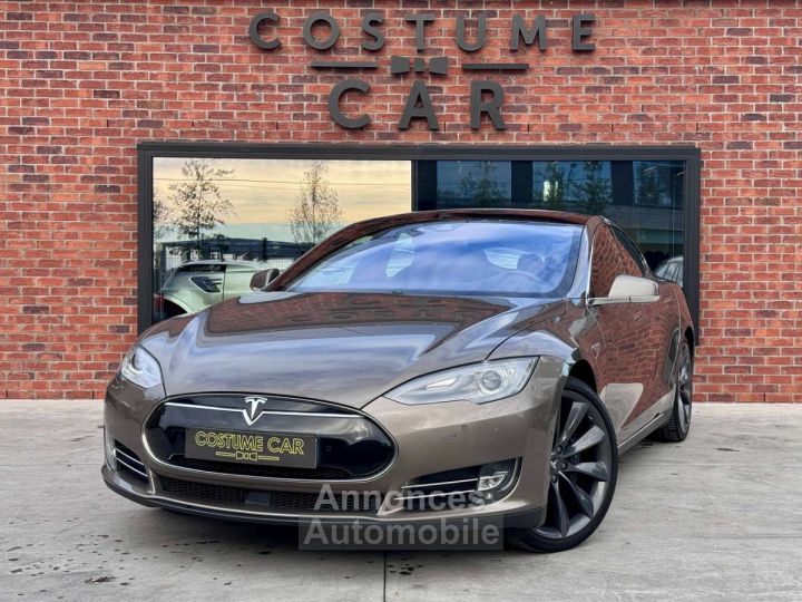 Tesla Model S 85D TO SUPERCHARGE GRATUITE -Autopilot 386kw - 1