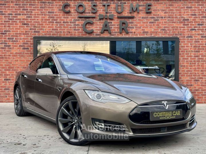 Tesla Model S 85D TO SUPERCHARGE GRATUITE -Autopilot 386kw - 3