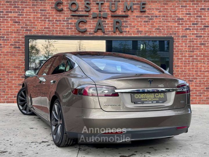 Tesla Model S 85D TO SUPERCHARGE GRATUITE -Autopilot 386kw - 6