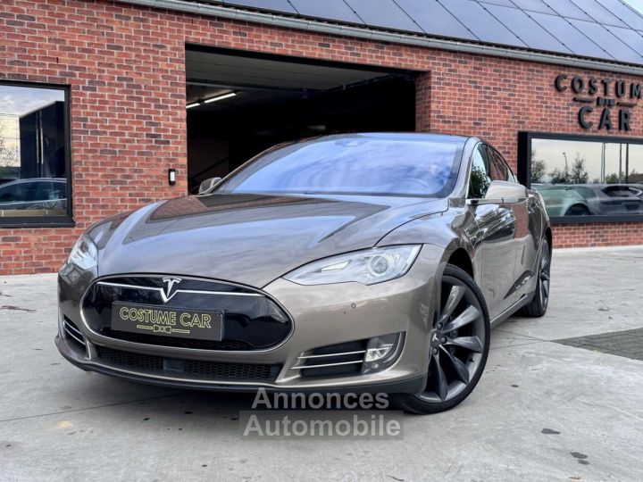 Tesla Model S 85D TO SUPERCHARGE GRATUITE -Autopilot 386kw - 7