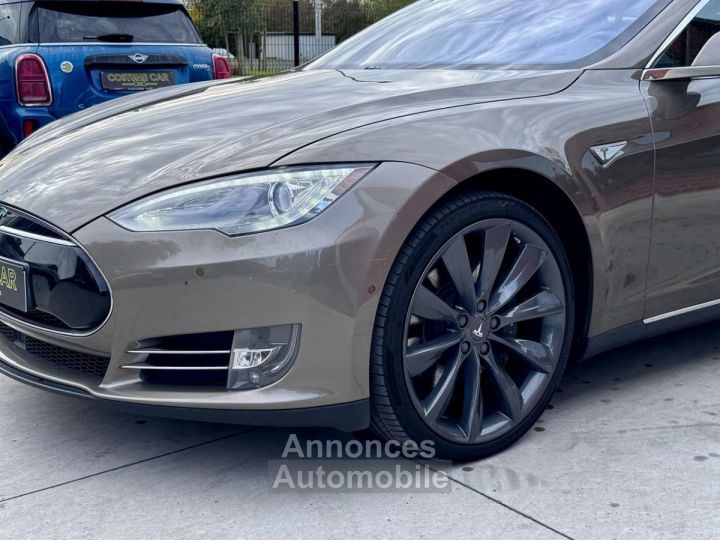 Tesla Model S 85D TO SUPERCHARGE GRATUITE -Autopilot 386kw - 11