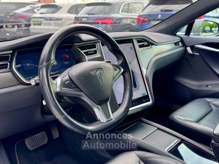 Tesla Model S 85D TO SUPERCHARGE GRATUITE -Autopilot 386kw - 12