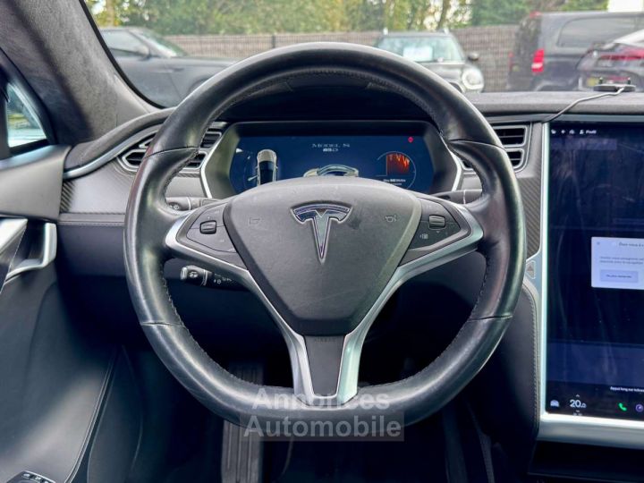 Tesla Model S 85D TO SUPERCHARGE GRATUITE -Autopilot 386kw - 13