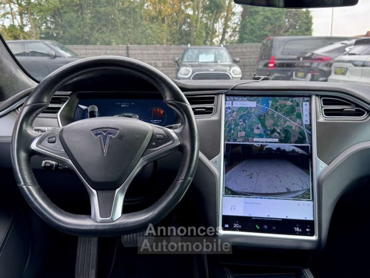 Tesla Model S 85D TO SUPERCHARGE GRATUITE -Autopilot 386kw - 14