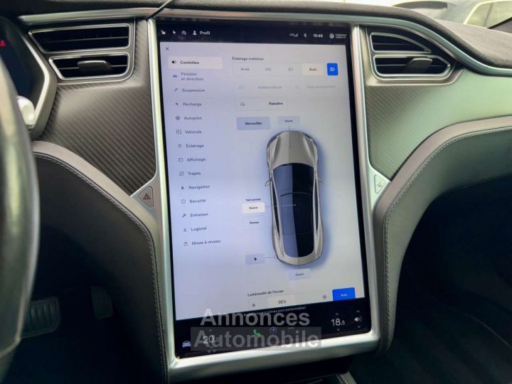 Tesla Model S 85D TO SUPERCHARGE GRATUITE -Autopilot 386kw - 19