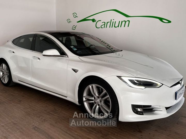 Tesla Model S AWD Long Range 100d- A partir de 540e par mois Autopilot amélioré - 1