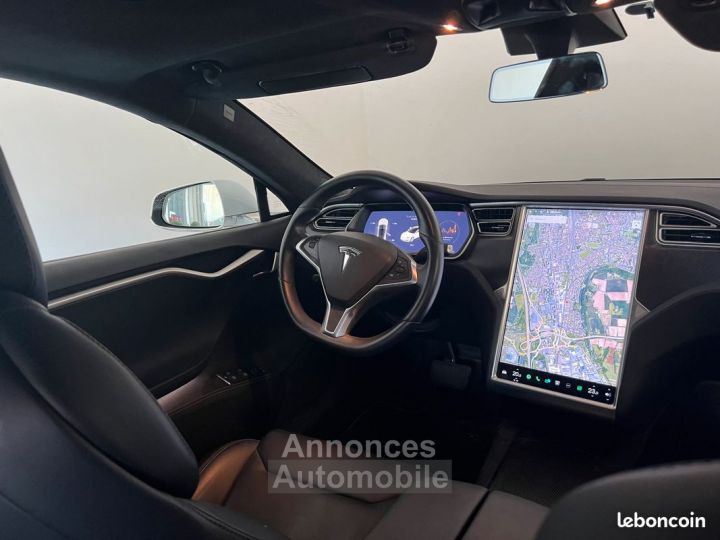 Tesla Model S AWD Long Range 100d- A partir de 540e par mois Autopilot amélioré - 5