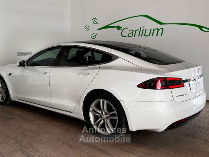 Tesla Model S AWD Long Range A partir de 540e par mois Autopilot amélioré - 2