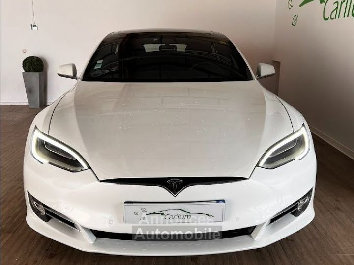 Tesla Model S AWD Long Range A partir de 540e par mois Autopilot amélioré - 3