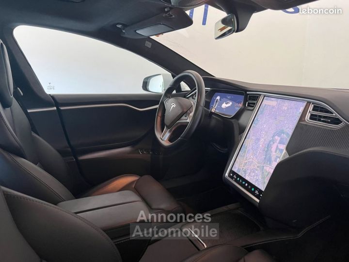 Tesla Model S AWD Long Range A partir de 540e par mois Autopilot amélioré - 4