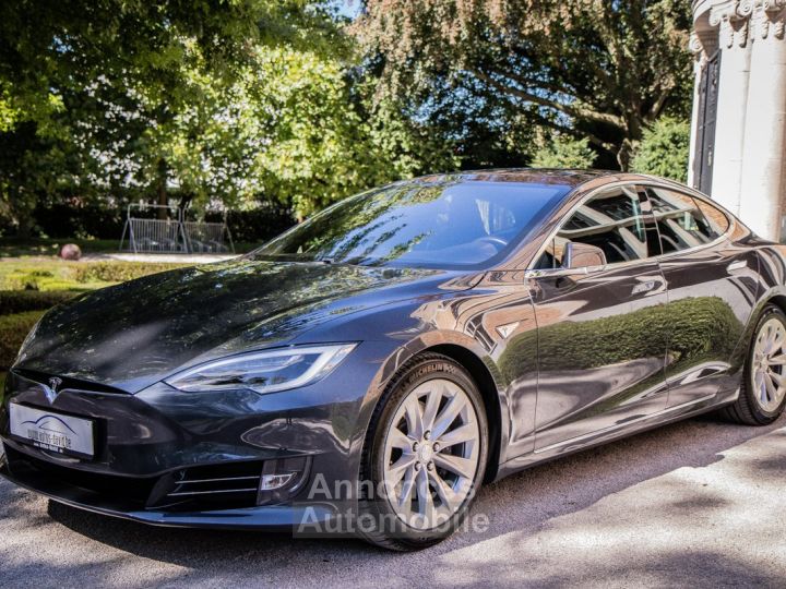 Tesla Model S Motors 90D - 525PK - 4WHEELDRIVE - AUTO-PILOT - PANO - ADAPT. CRUISECONTROL - 3