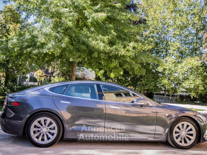 Tesla Model S Motors 90D - 525PK - 4WHEELDRIVE - AUTO-PILOT - PANO - ADAPT. CRUISECONTROL - 6