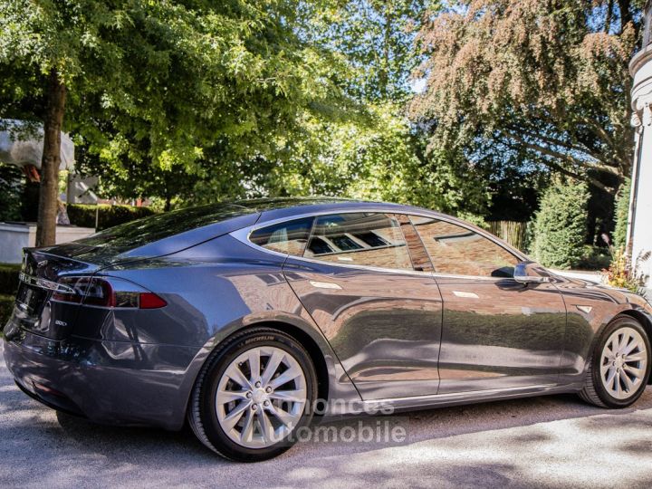 Tesla Model S Motors 90D - 525PK - 4WHEELDRIVE - AUTO-PILOT - PANO - ADAPT. CRUISECONTROL - 7