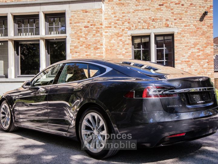 Tesla Model S Motors 90D - 525PK - 4WHEELDRIVE - AUTO-PILOT - PANO - ADAPT. CRUISECONTROL - 10
