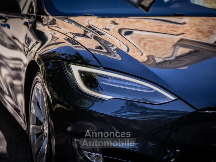 Tesla Model S Motors 90D - 525PK - 4WHEELDRIVE - AUTO-PILOT - PANO - ADAPT. CRUISECONTROL - 42