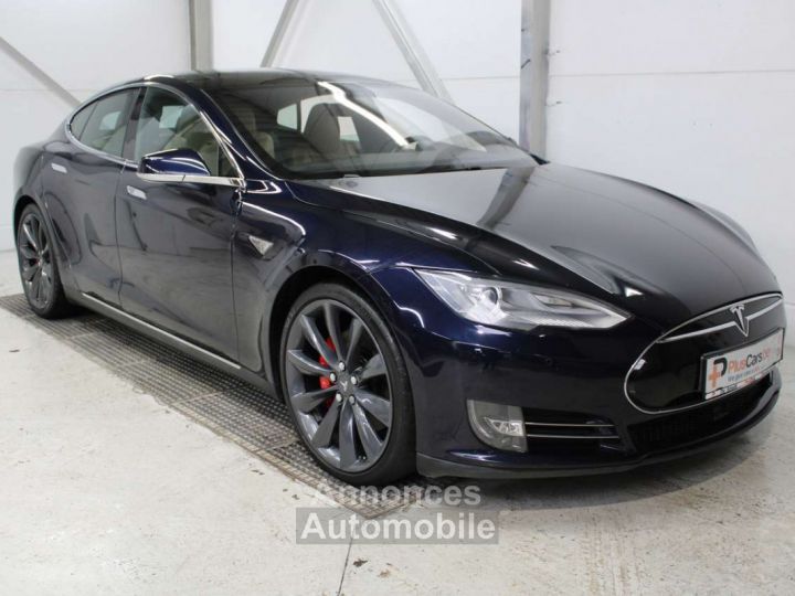 Tesla Model S P85D kWh Performance Dual Motor ~ Pano ACC Top - 1