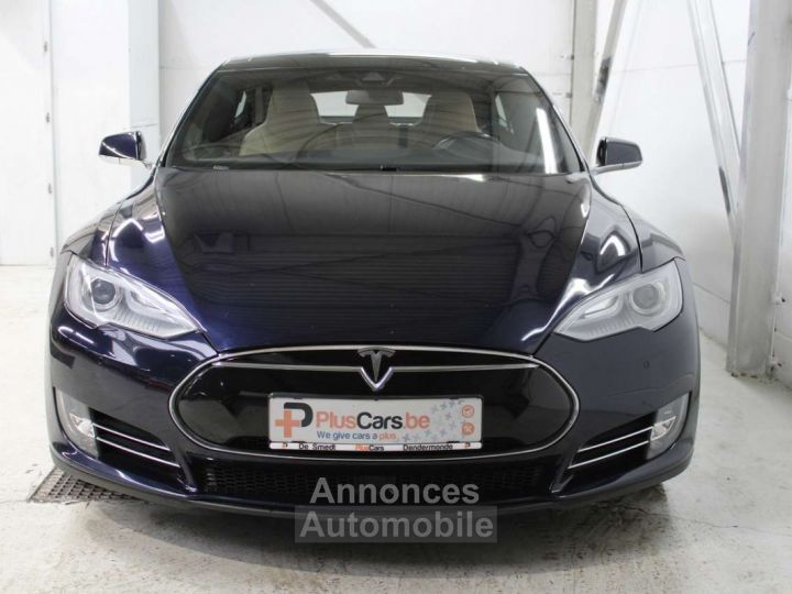 Tesla Model S P85D kWh Performance Dual Motor ~ Pano ACC Top - 2