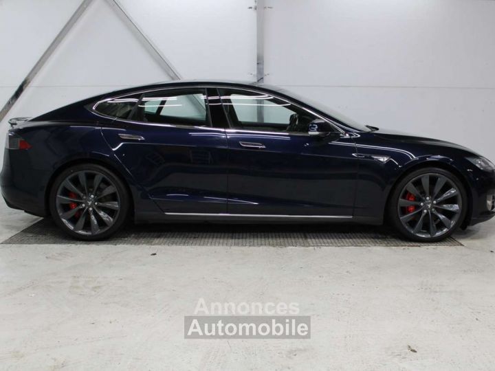 Tesla Model S P85D kWh Performance Dual Motor ~ Pano ACC Top - 3