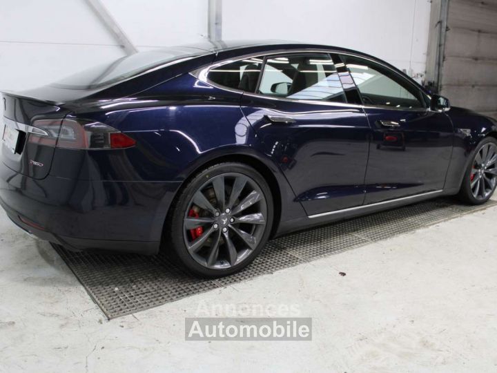 Tesla Model S P85D kWh Performance Dual Motor ~ Pano ACC Top - 4