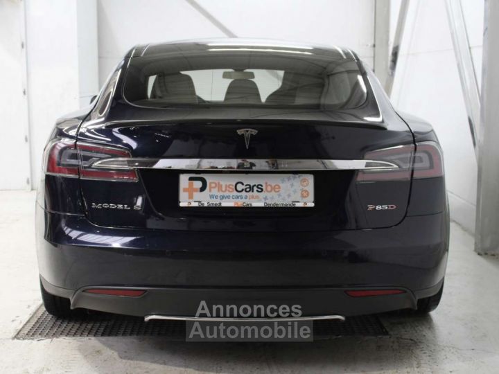 Tesla Model S P85D kWh Performance Dual Motor ~ Pano ACC Top - 5