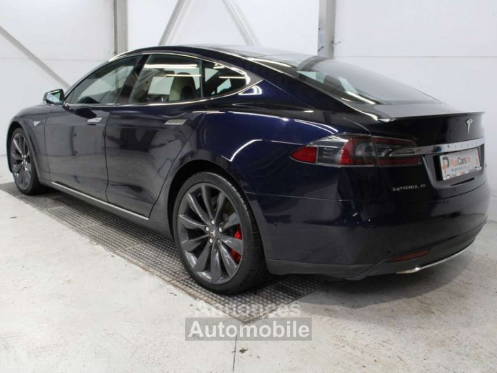 Tesla Model S P85D kWh Performance Dual Motor ~ Pano ACC Top - 8