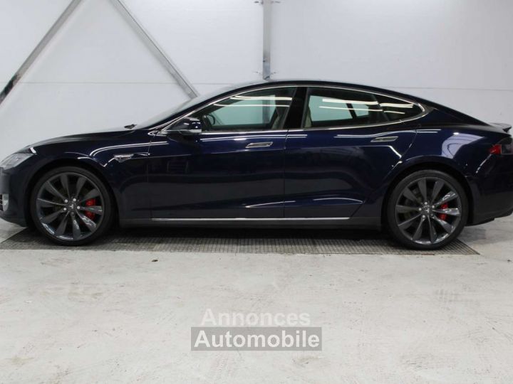 Tesla Model S P85D kWh Performance Dual Motor ~ Pano ACC Top - 9