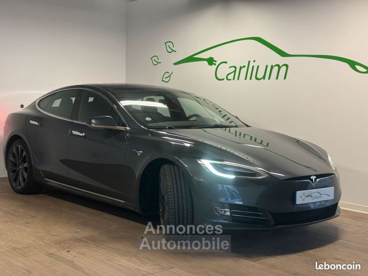 Tesla Model S Performance Ludicrous RAVEN 100 KWH TVA Dès 599 par mois - 1