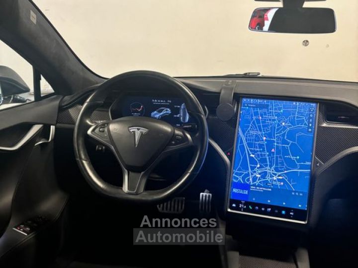 Tesla Model S Performance Ludicrous RAVEN 100 KWH TVA Dès 599 par mois - 3