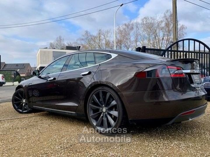 Tesla Model S S85 Performance, Levenslang FREE SUPERCHARGE, - 2