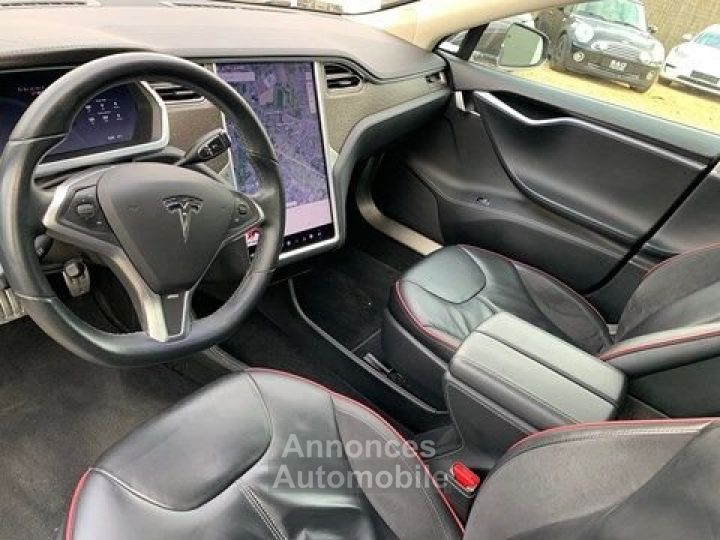 Tesla Model S S85 Performance, Levenslang FREE SUPERCHARGE, - 3