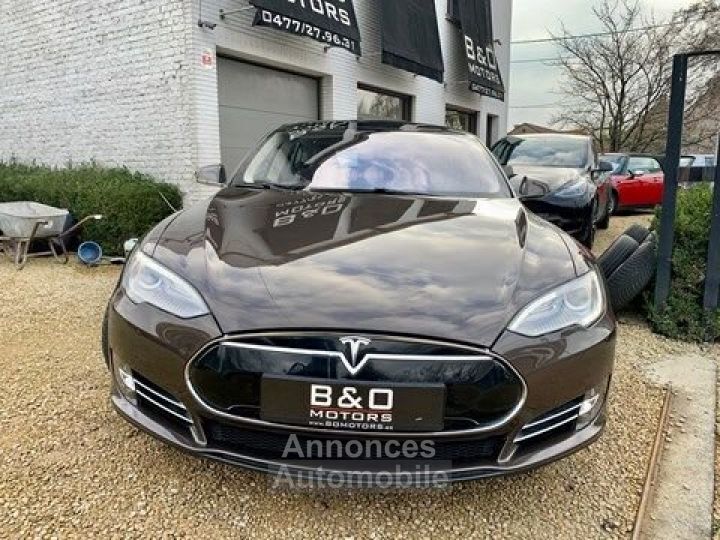Tesla Model S S85 Performance, Levenslang FREE SUPERCHARGE, - 19