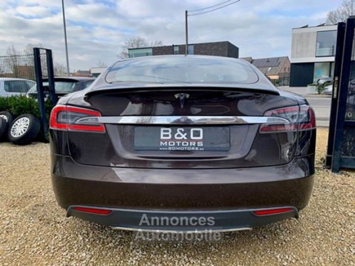 Tesla Model S S85 Performance, Levenslang FREE SUPERCHARGE, - 20