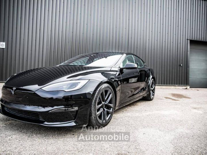 Tesla Model S Tri-Motor Plaid 100kWh 2022 - 1