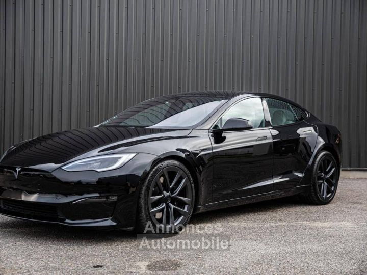 Tesla Model S Tri-Motor Plaid 100kWh 2022 - 2