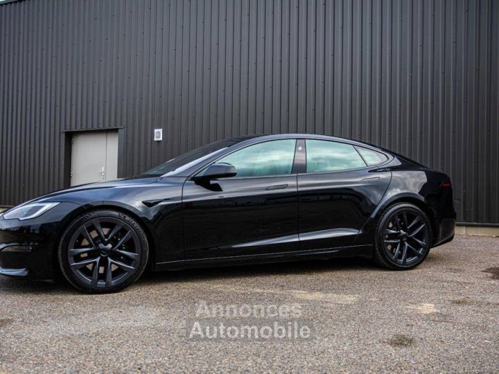 Tesla Model S Tri-Motor Plaid 100kWh 2022 - 3
