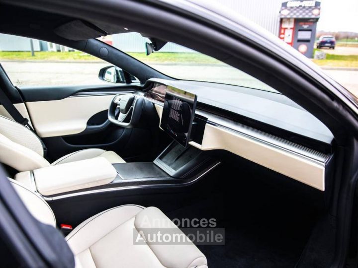 Tesla Model S Tri-Motor Plaid 100kWh 2022 - 5