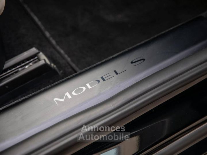 Tesla Model S Tri-Motor Plaid 100kWh 2022 - 7