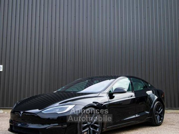 Tesla Model S Tri-Motor Plaid 100kWh 2022 - 10