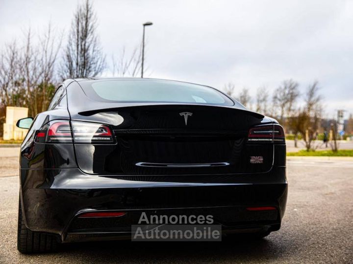 Tesla Model S Tri-Motor Plaid 100kWh 2022 - 11
