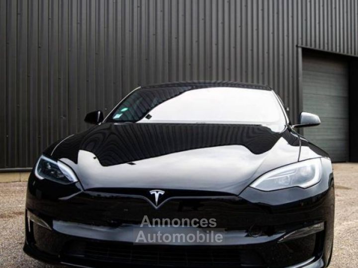 Tesla Model S Tri-Motor Plaid 100kWh 2022 - 12