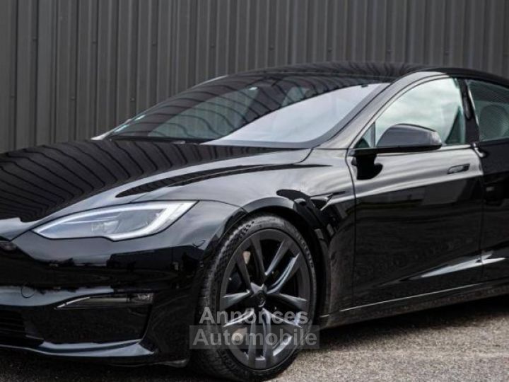 Tesla Model S Tri-Motor Plaid 100kWh 2022 - 14
