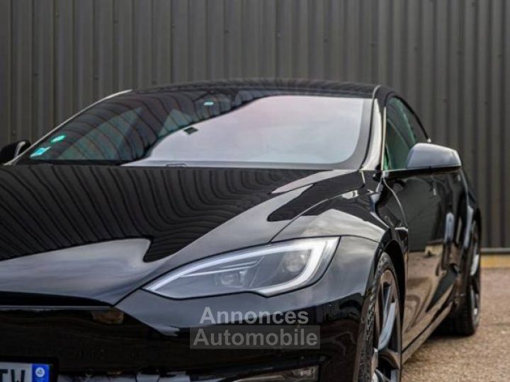 Tesla Model S Tri-Motor Plaid 100kWh 2022 - 15
