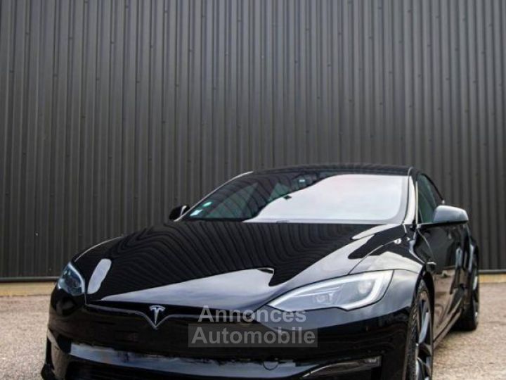 Tesla Model S Tri-Motor Plaid 100kWh 2022 - 19