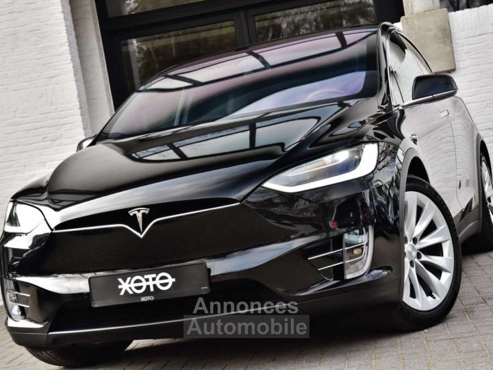 Tesla Model X 100 D - 1