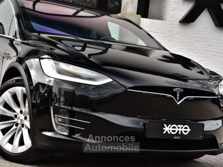 Tesla Model X 100 D - 9