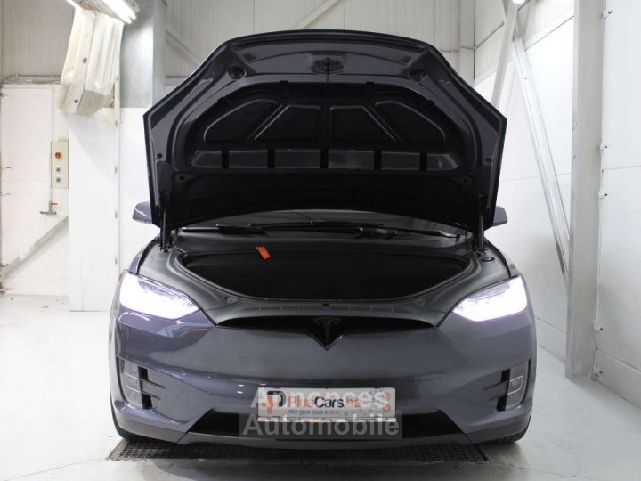 Tesla Model X 100 kWh Dual Motor Long Range ~ RAVEN 64.347ex - 3