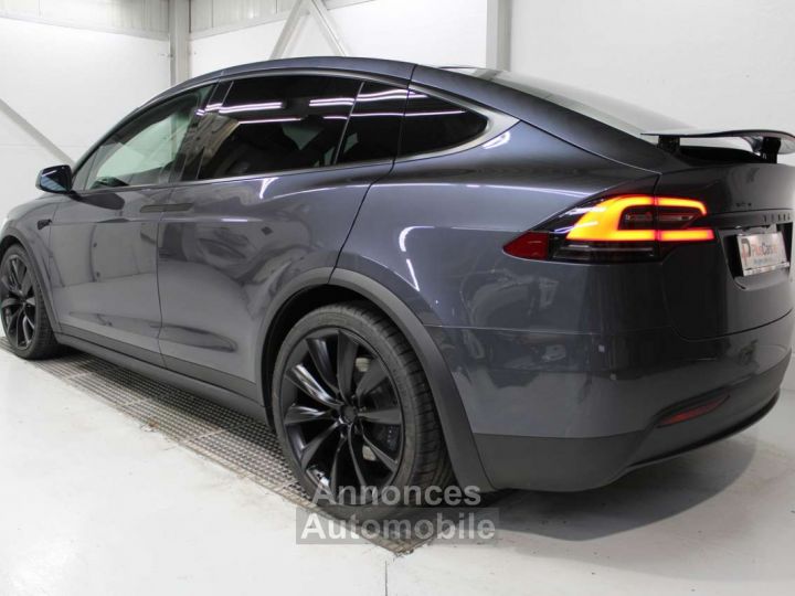 Tesla Model X 100 kWh Dual Motor Long Range ~ RAVEN 64.347ex - 8