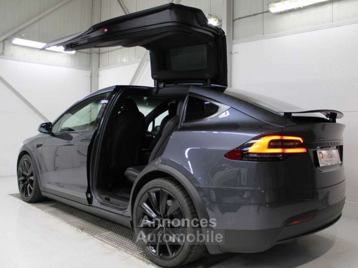 Tesla Model X 100 kWh Dual Motor Long Range ~ RAVEN 64.347ex - 9